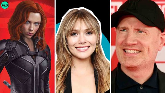 Black Widow vs. Disney WandaVisions Elizabeth Olsen Supports ScarJo new