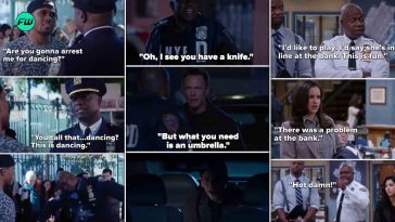 Brooklyn Nine Nine 18 Captain Holt Memes Proving Hes The Greatest Character In TV History