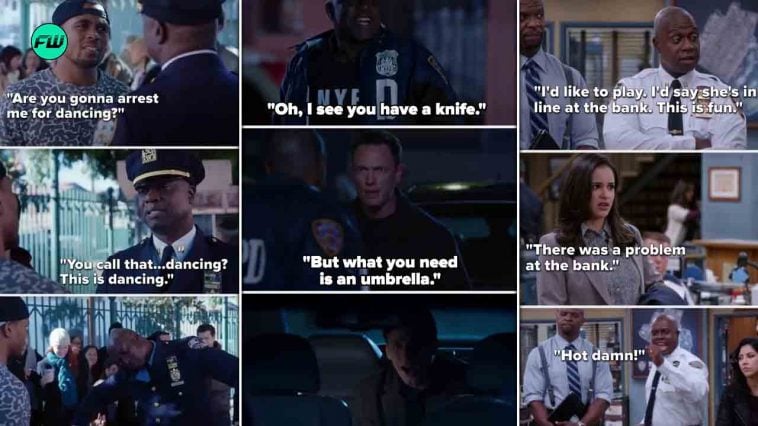 Brooklyn Nine-Nine: 18 Captain Holt Memes Proving He's The Greatest
