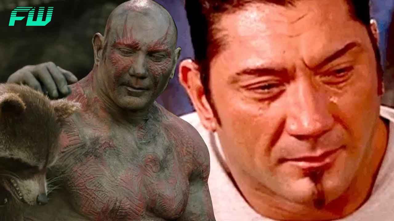 guardians of the galaxy dave bautista