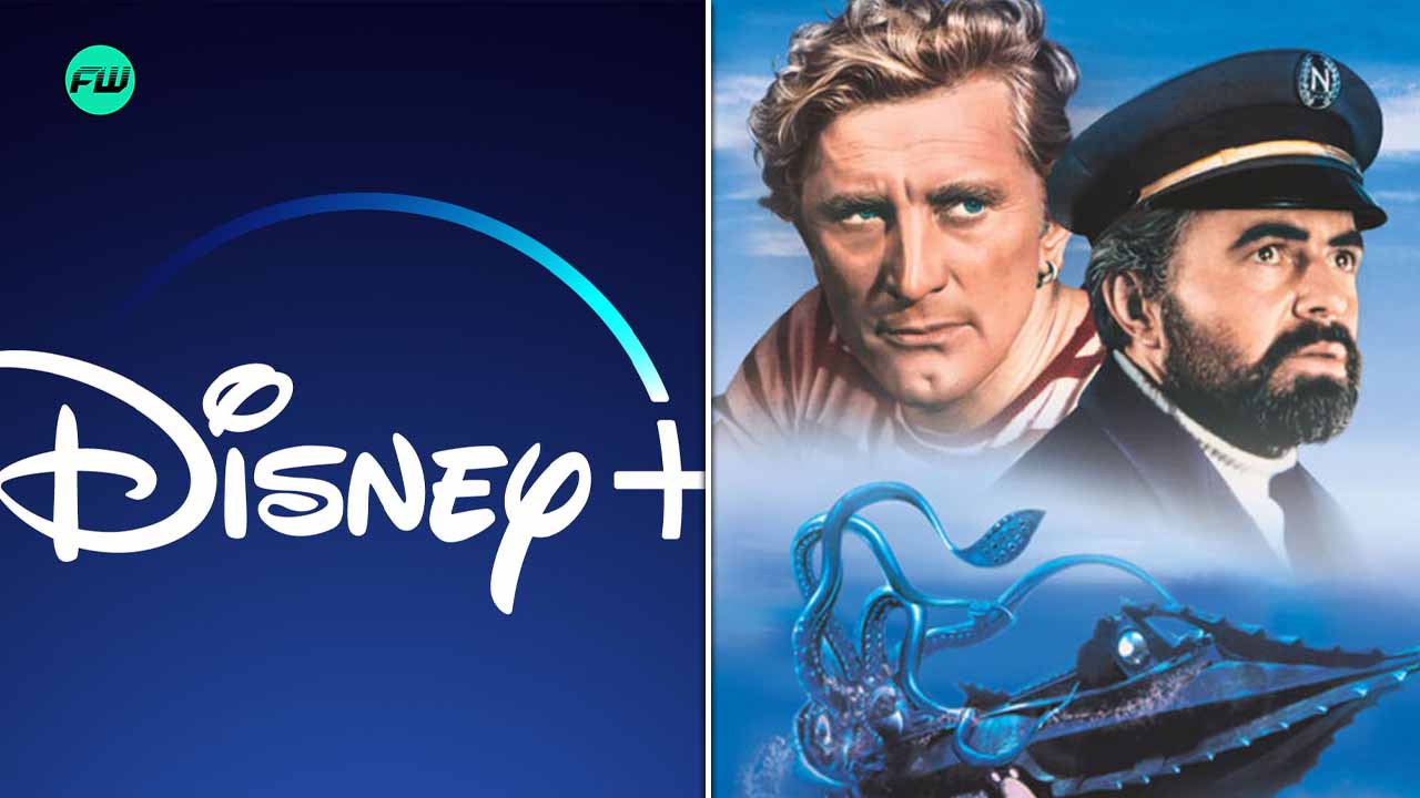 Disney To Make Three New Shows Including Captain Nemo Series
