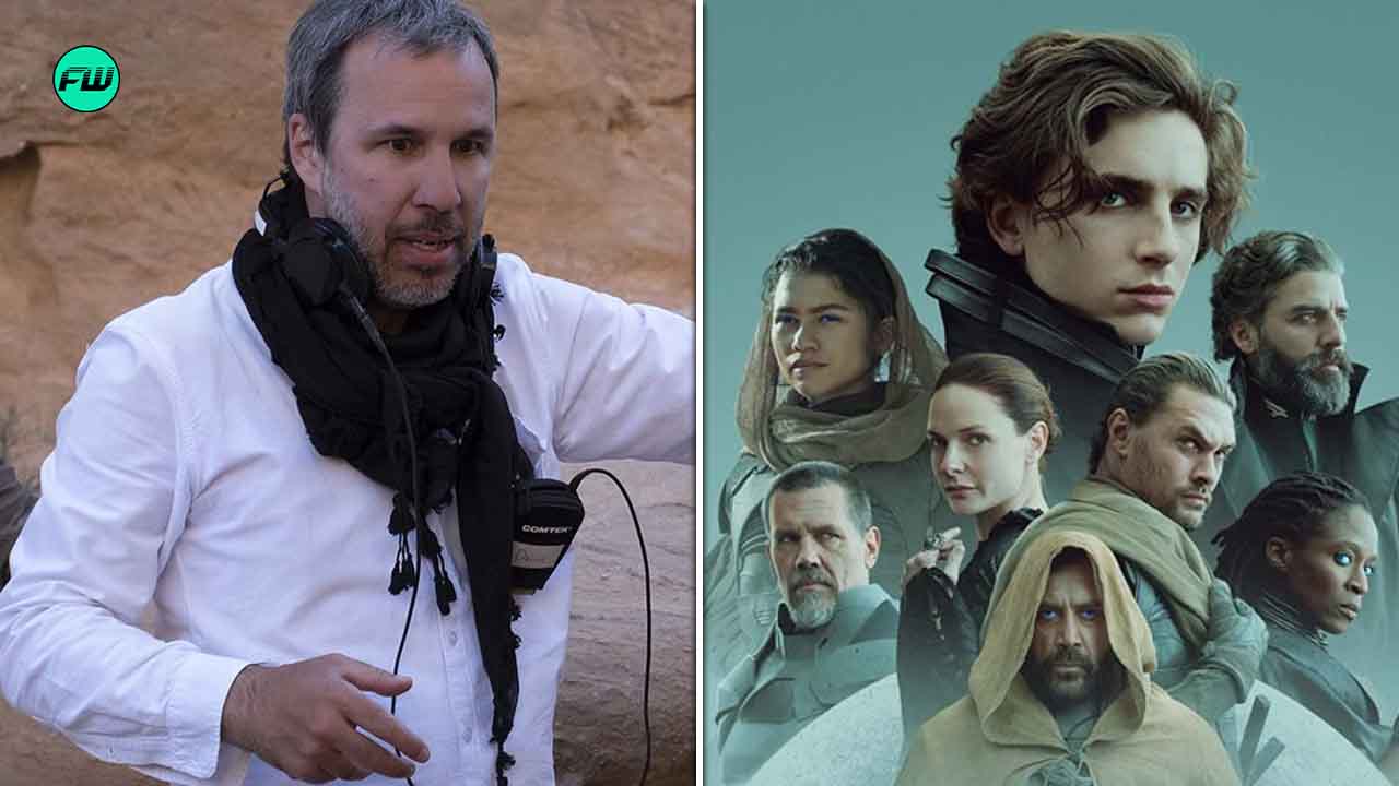 Dune Director Denies Using Post-Credits Scene For His Movies