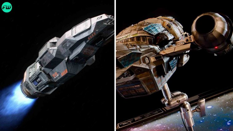 Fictional Spaceships That Are Most Scientifically Accurate - FandomWire