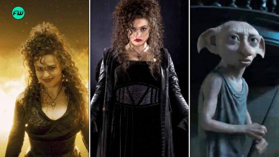 Harry Potter 10 Things Bellatrix Lestrange Did To Make Even Voldemort Shiver