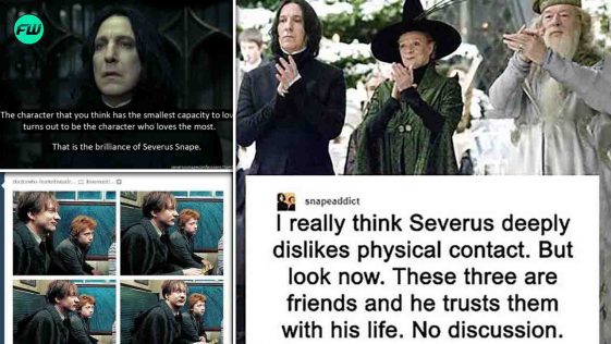 Harry Potter Sad Things About Hogwarts Professors Fans Are Sharing