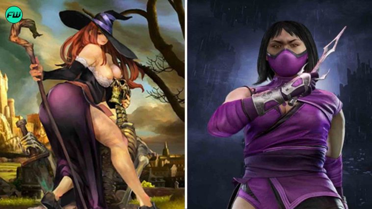 Iconic Female Video Game Characters With Realistic Body Types