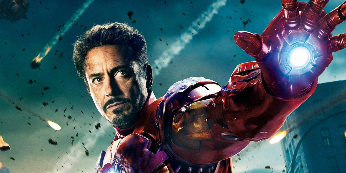 Iron Man MCU