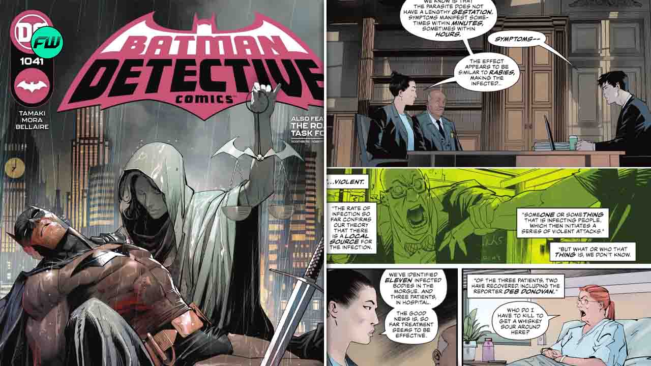 Justice Falls NCBD Review Detective Comics 1041 min