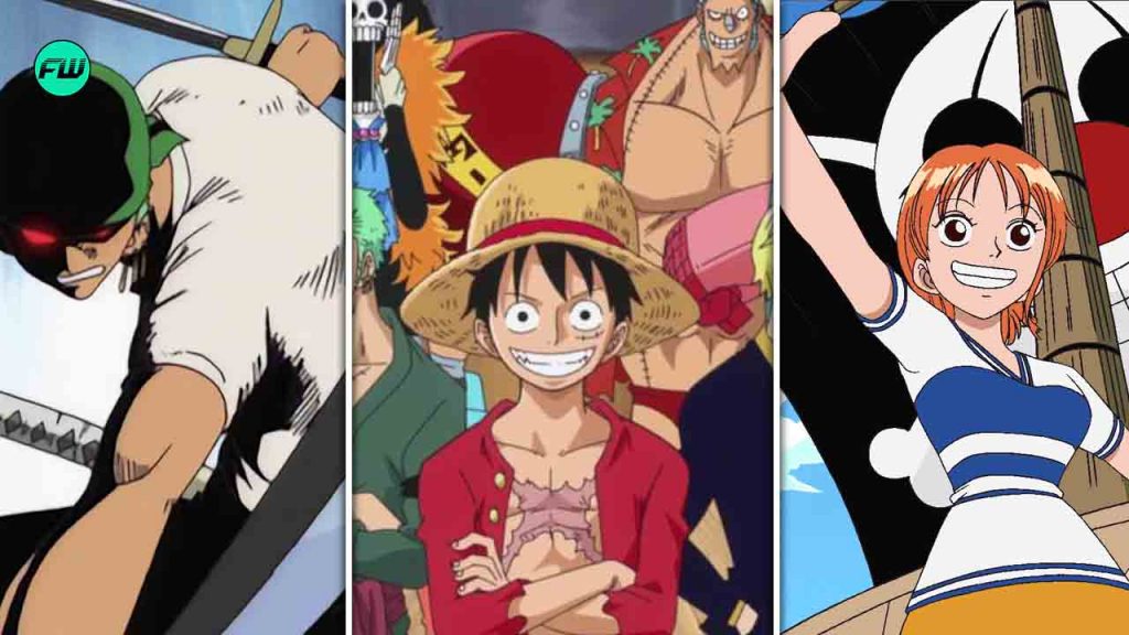 Netflix's One Piece: Live Action Character Description's Revealed