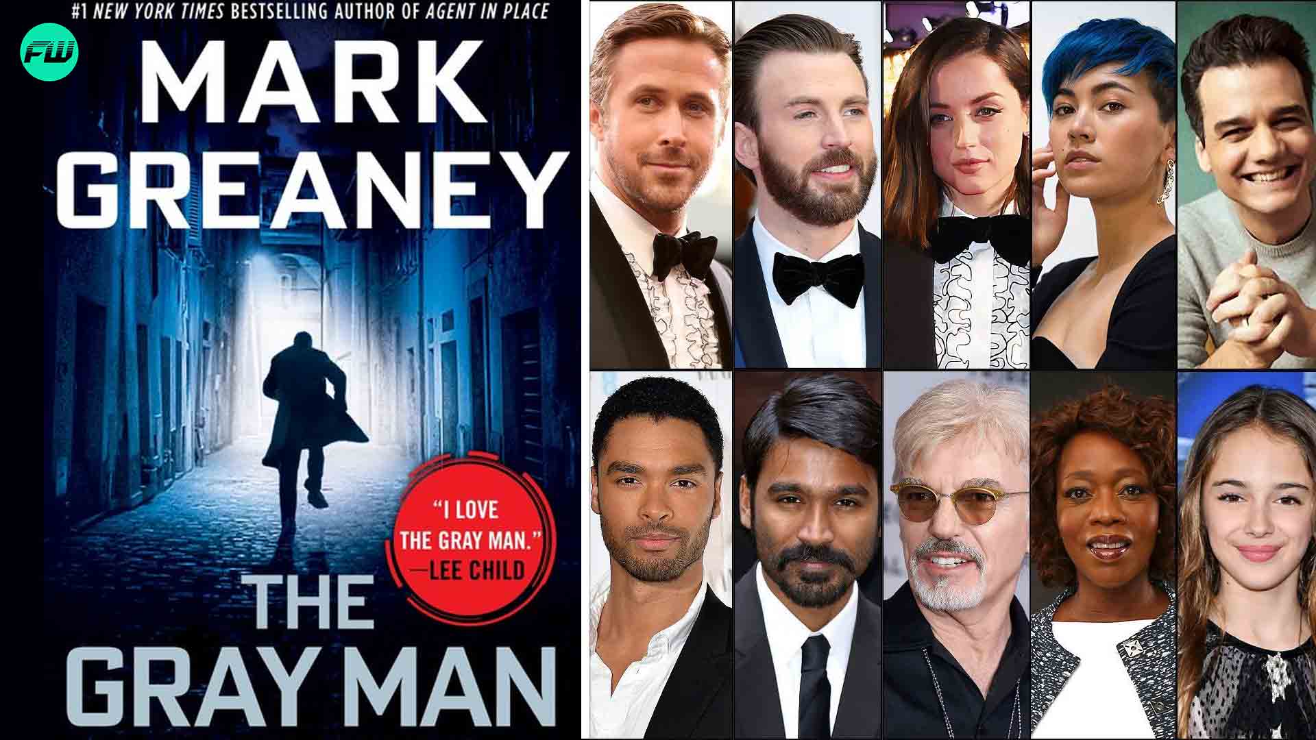 Chris Evans and Ryan Gosling's The Gray Man gets release update