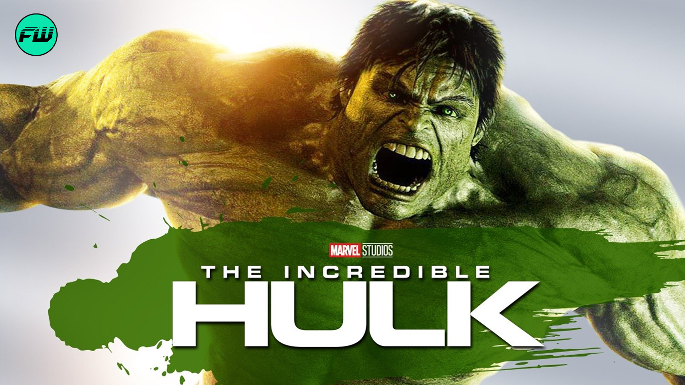 GIVEAWAY: The Incredible Hulk 4K Digital Copy