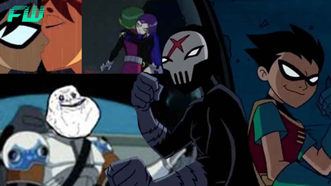 Teen Titans Details We Are Only Learning Now Thanks To DC Fans