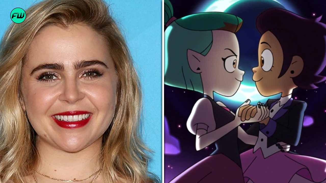 The Owl House: Mae Whitman Comes Out As Pansexual