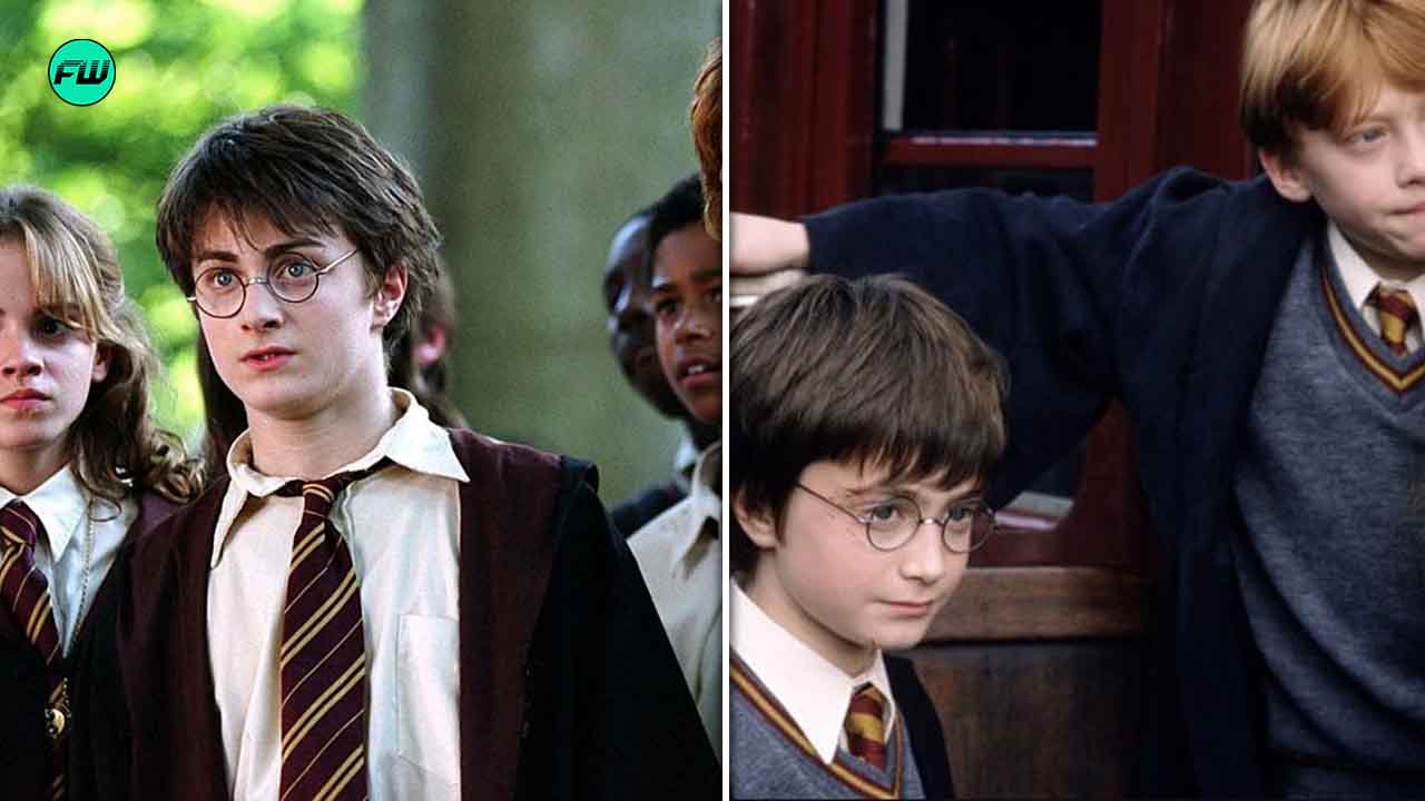Harry Potter' Reboot May Have Already Cast Harry, Ron, and