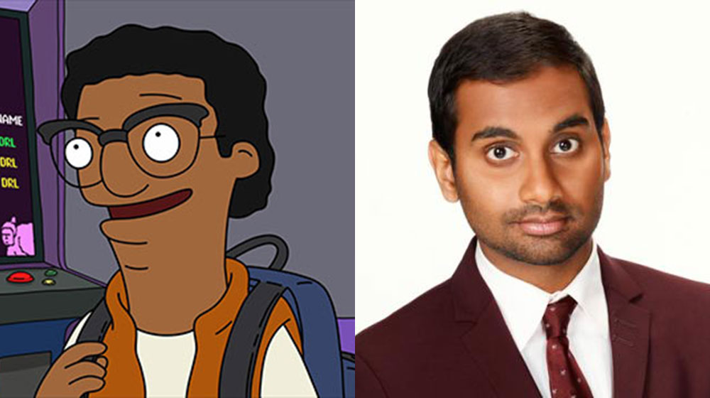 Aziz as Darryl