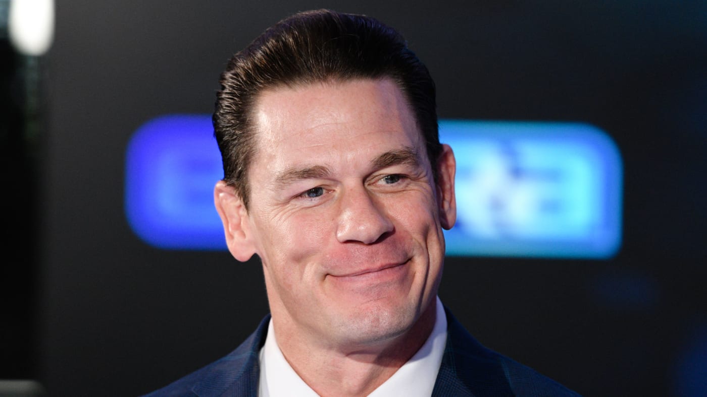 John Cena auditioned for r