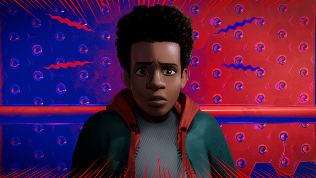 Spider-Man: Across the Spider-Verse gets a new character