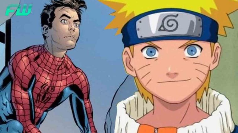 10 Anime Characters And Their Marvel Counterparts