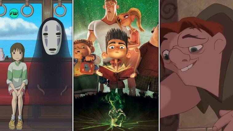 10 Dark Animated Movies We Can't Believe Were For Kids - FandomWire