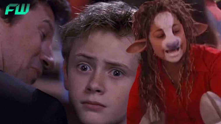 10 Disney Channel Moments That Gave Us A Jumpscare