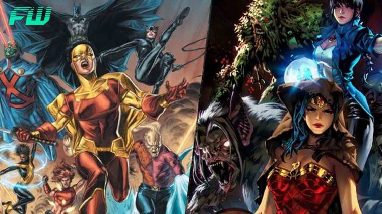 10 Forgotten DC Teams James Gunn Could Should Make A Movie Out Of After Suicide Squad