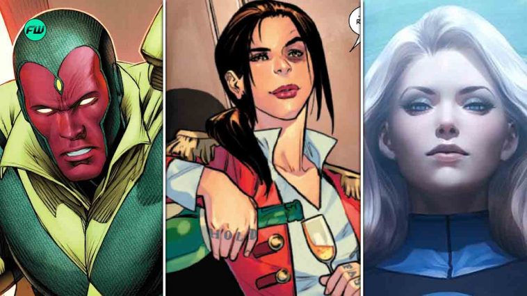 10 Marvel Heroes With Bodies Tougher Than The Hulk