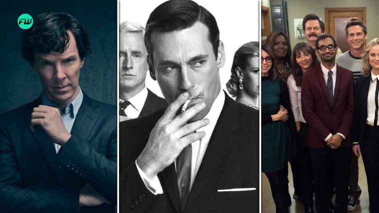 10 Most Rewatchable Drama Series Ranked
