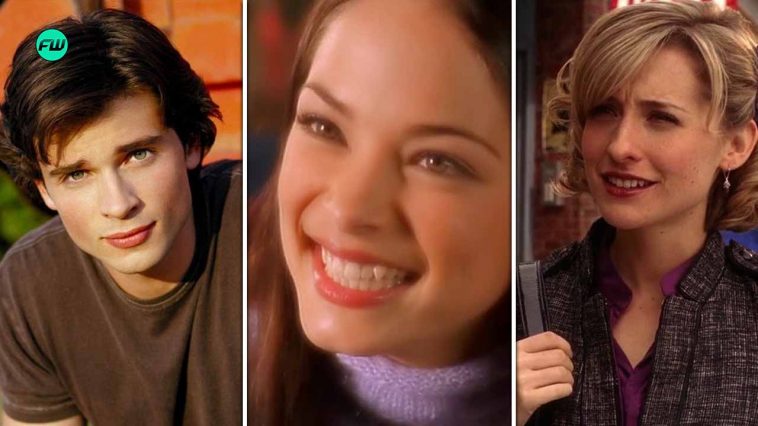 10 Of The Most Fan Favourite Smallville Characters Ranked