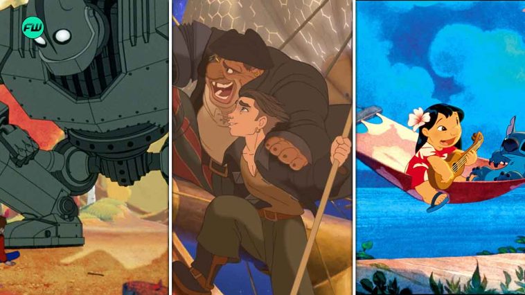 10 Stunning 2D Hand Drawn Animated Movies That Prove New Age 3D Animation Has Lost It