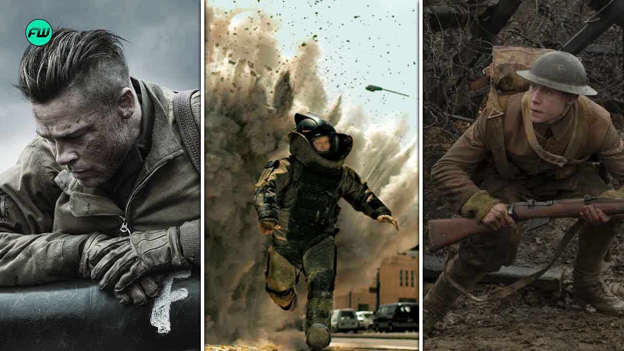 10 War Dramas People Claim Are Better Than American Sniper