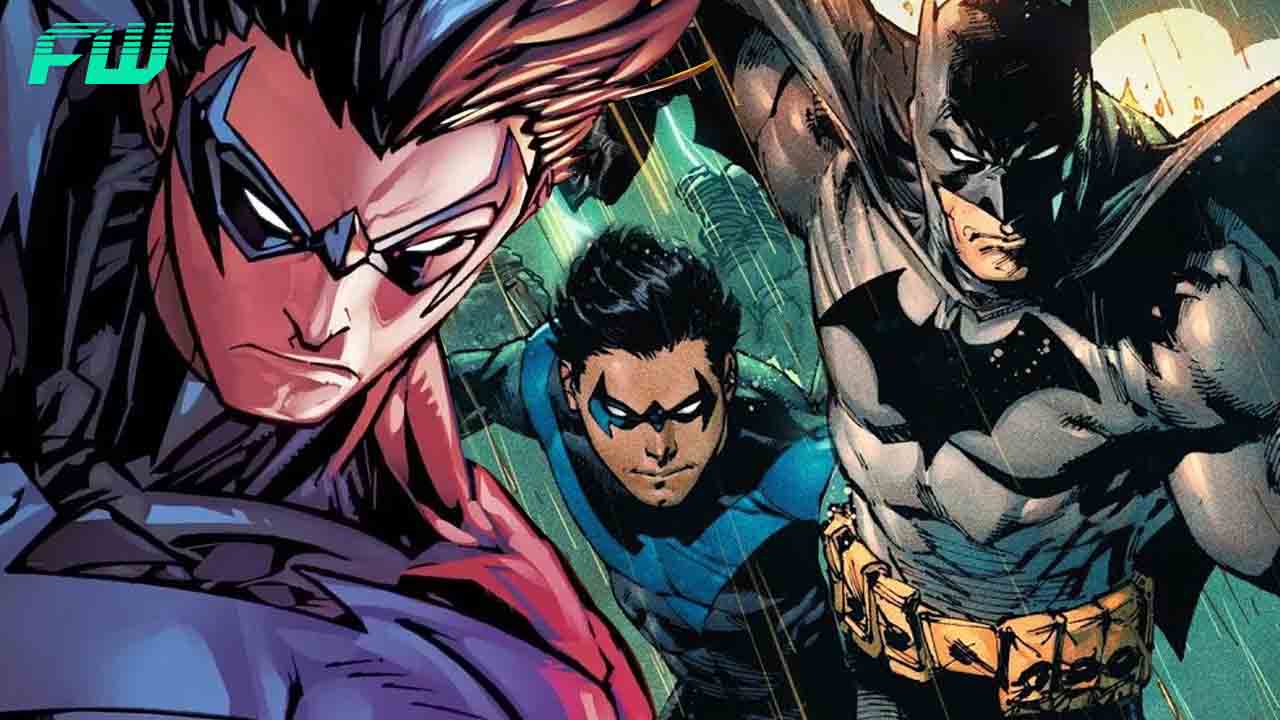 10 Ways Dick Grayson Is A Better Batman Than Bruce Wayne - FandomWire