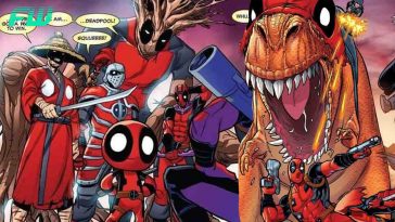 14 Insanely Hilarious Deadpool Variants MCU Multiverse Must Bring In Ranked