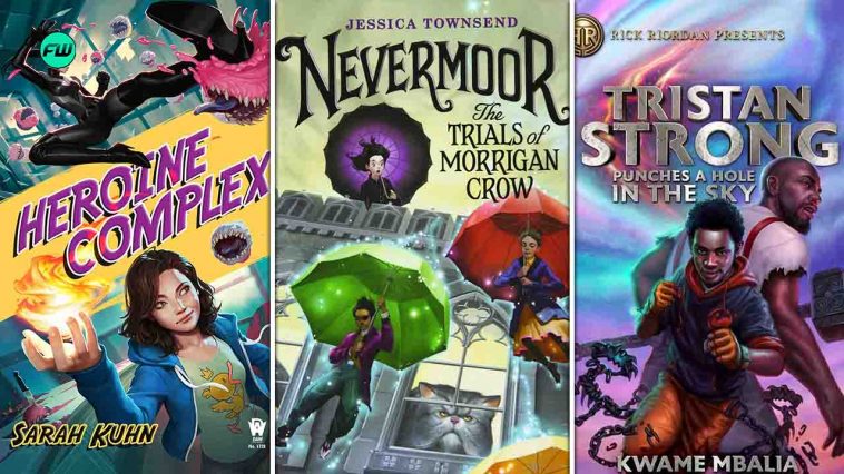 15 Books You Should Read If Youre A Fan of Marvel Movies min