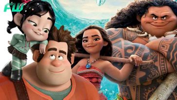 15 Greatest 2010s Disney Movies Ranked By IMDb Ratings