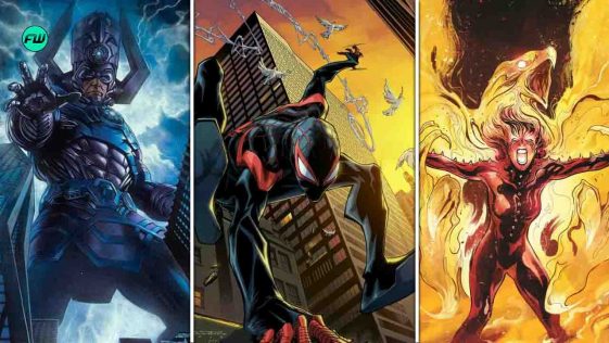 15 Popular Marvel Characters That Arent Really From The Marvel Universe