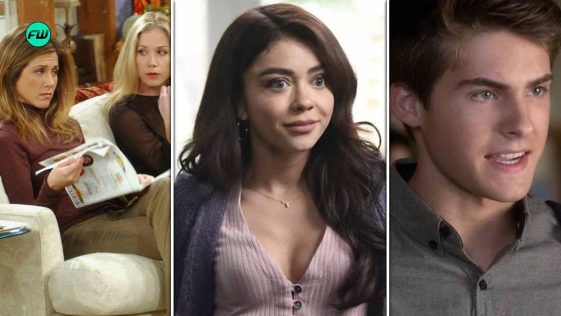 19 Times TV Shows Wrote Off Main Characters Family Members Created Plot Holes