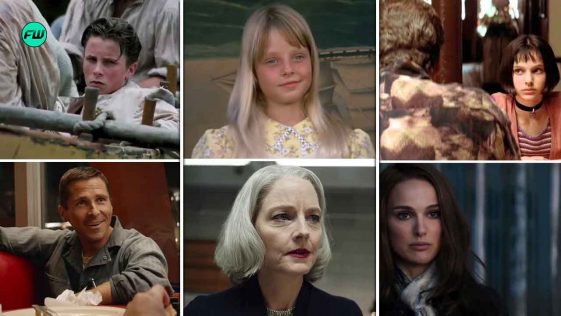 20 Actors Who Made Their Screen Debut As KidsBabies