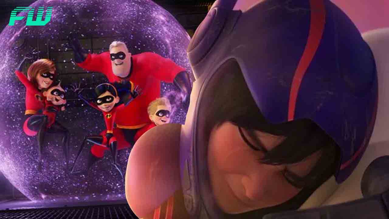 4 Reasons The Incredibles Is Disney's Best Animated Superhero Movie (& 4  It's Big Hero 6) - FandomWire