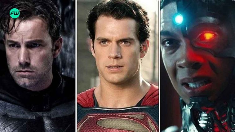 5 DCEU Who Can Beat Wonder Woman (& 4 Who Don't Stand A FandomWire