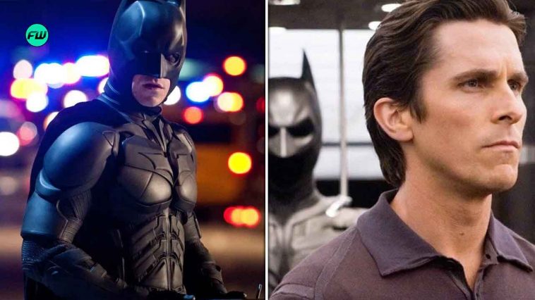 5 Ways Batman Begins Bruce Wayne Is Different Than In The Dark Knight