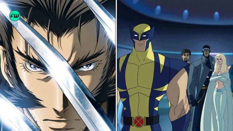 Zadzooks Wolverine Anime and Blade Anime DVD review  Washington Times