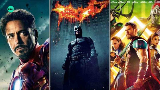7 Superhero Trilogies Ranked from Highest to Lowest