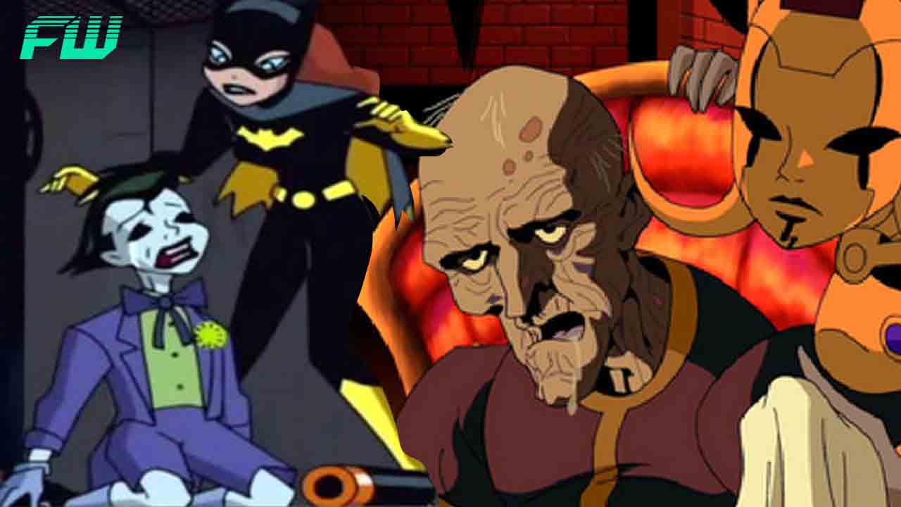 9 DC Animated Universe Villain Fates So Gruesome Even Death Would've Been A  Kinder Choice - FandomWire