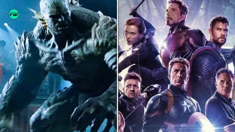 Abominations Revamped Appearance Connects to The Avengers