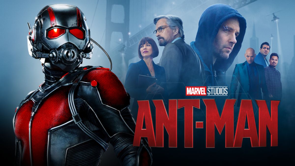 Ant-Man - MCU Rankings