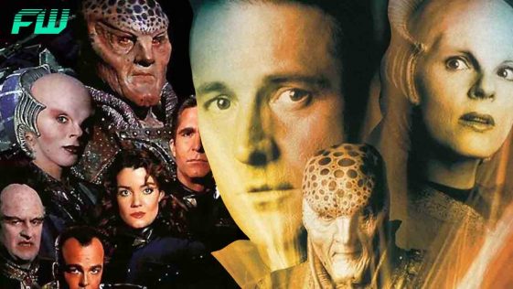 Babylon 5 Reboot Coming To CW We Wonder If Hollywood Has Finally Lost All Creativity