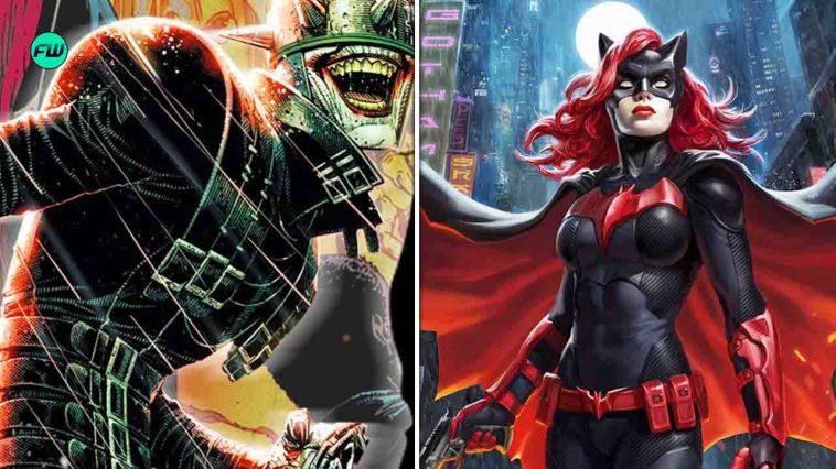 Batwoman Who Laughs Debut Announced By DC min