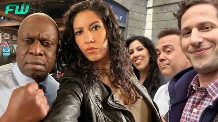 Brooklyn Nine Nine Behind The Scenes Images That Prove Why We Will Miss The Cast