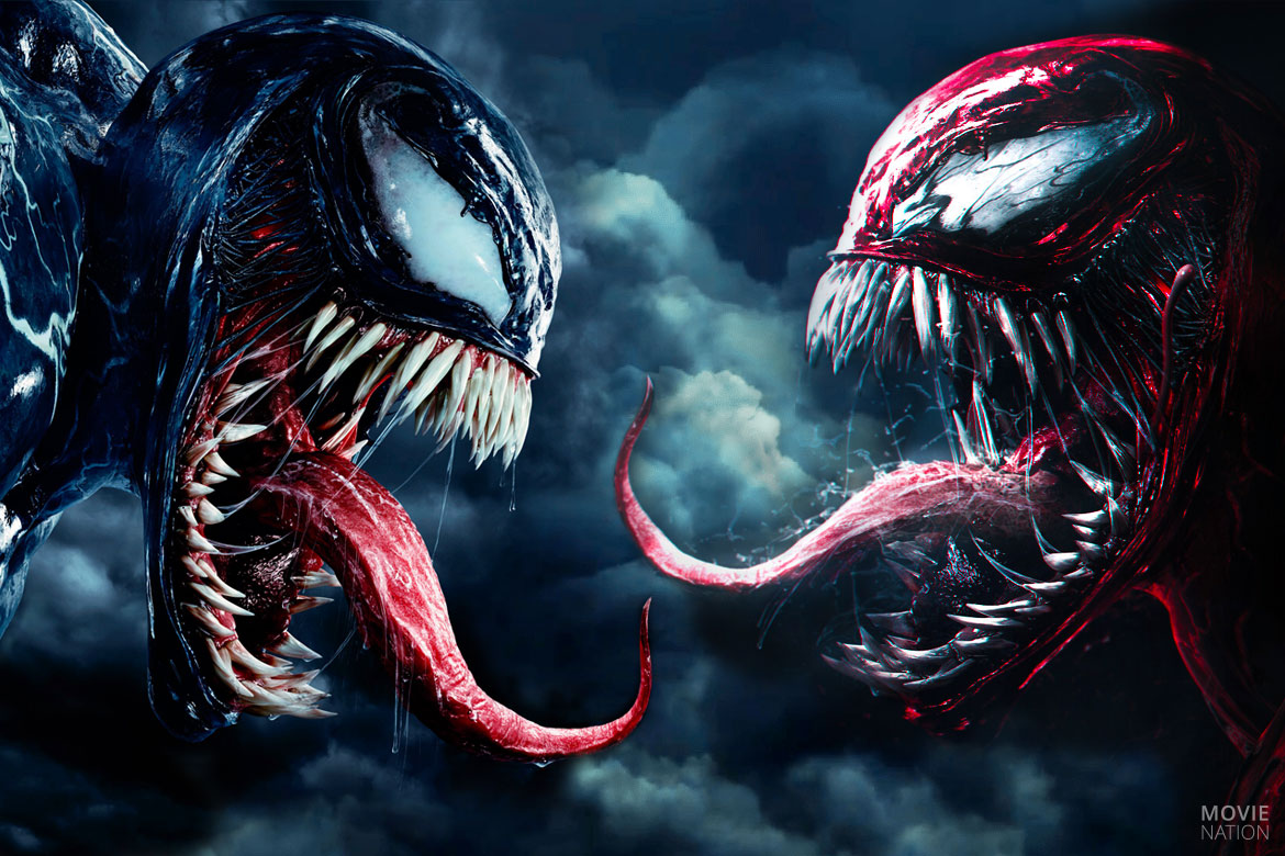 Venom: Let There Be Carnage - Movie Nation Photo