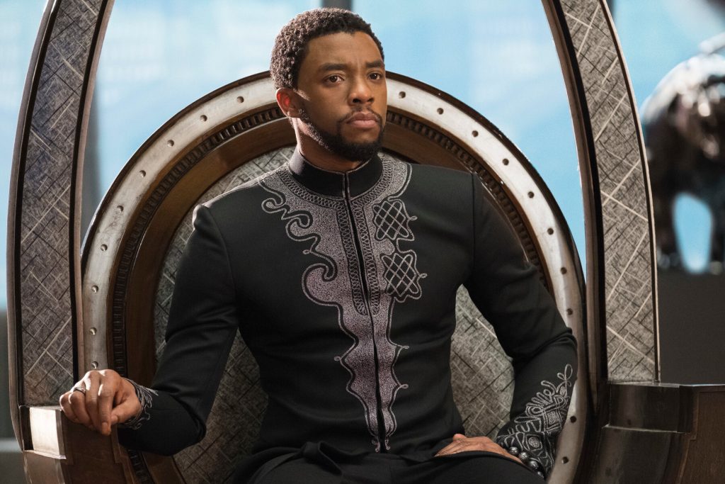 Chadwick Boseman nominated for What If series